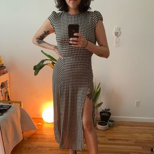 Reformation dress for days